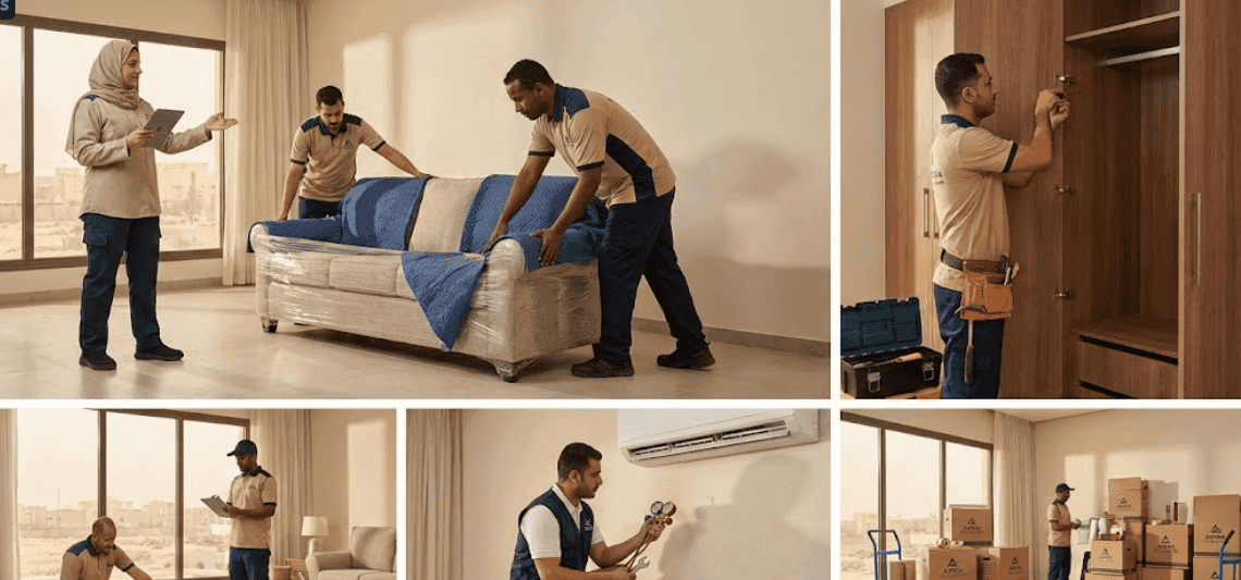 عمالة فنية مدربة ومحترفة