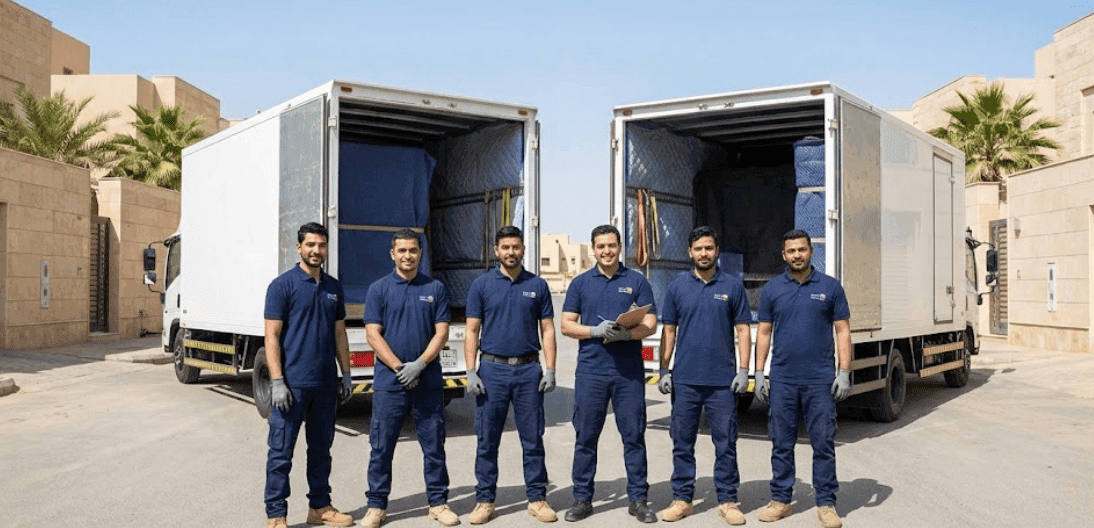 نقل الأثاث