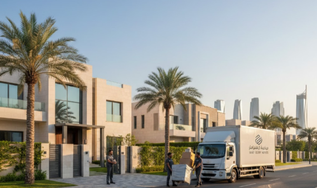 خطوات نقل مكاتب الشركات بدون تعطيل العمل